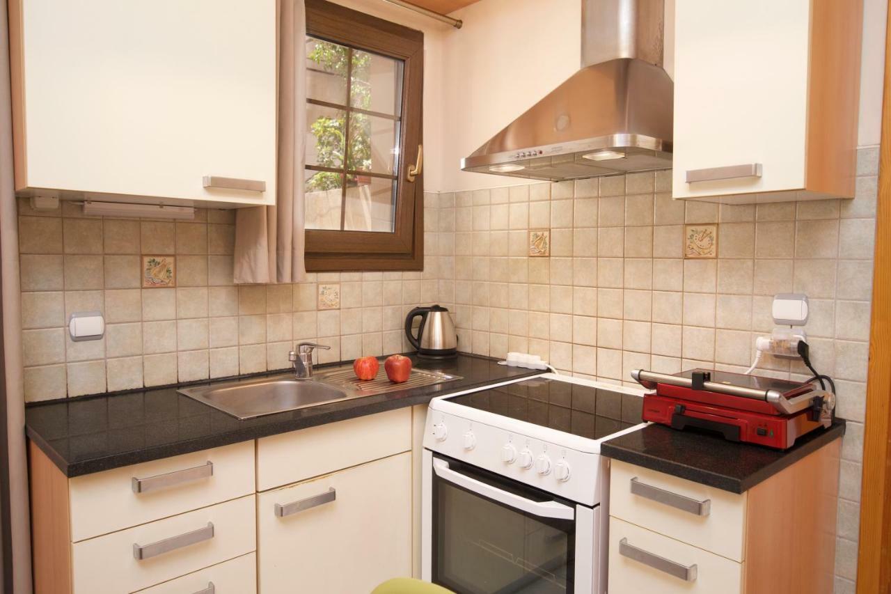 Dias Ground Floor Apartment Argostoli  Zewnętrze zdjęcie