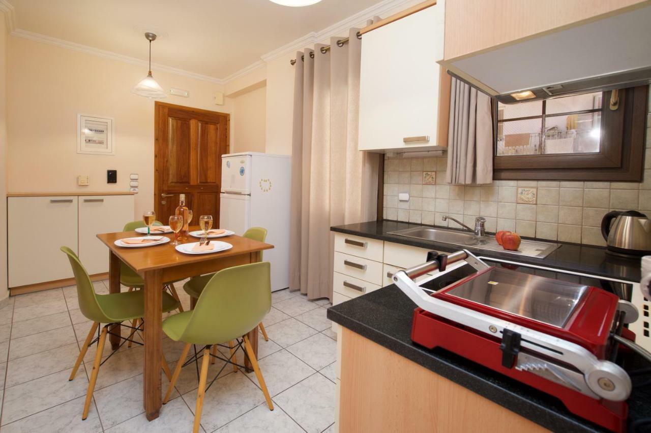 Dias Ground Floor Apartment Argostoli  Zewnętrze zdjęcie