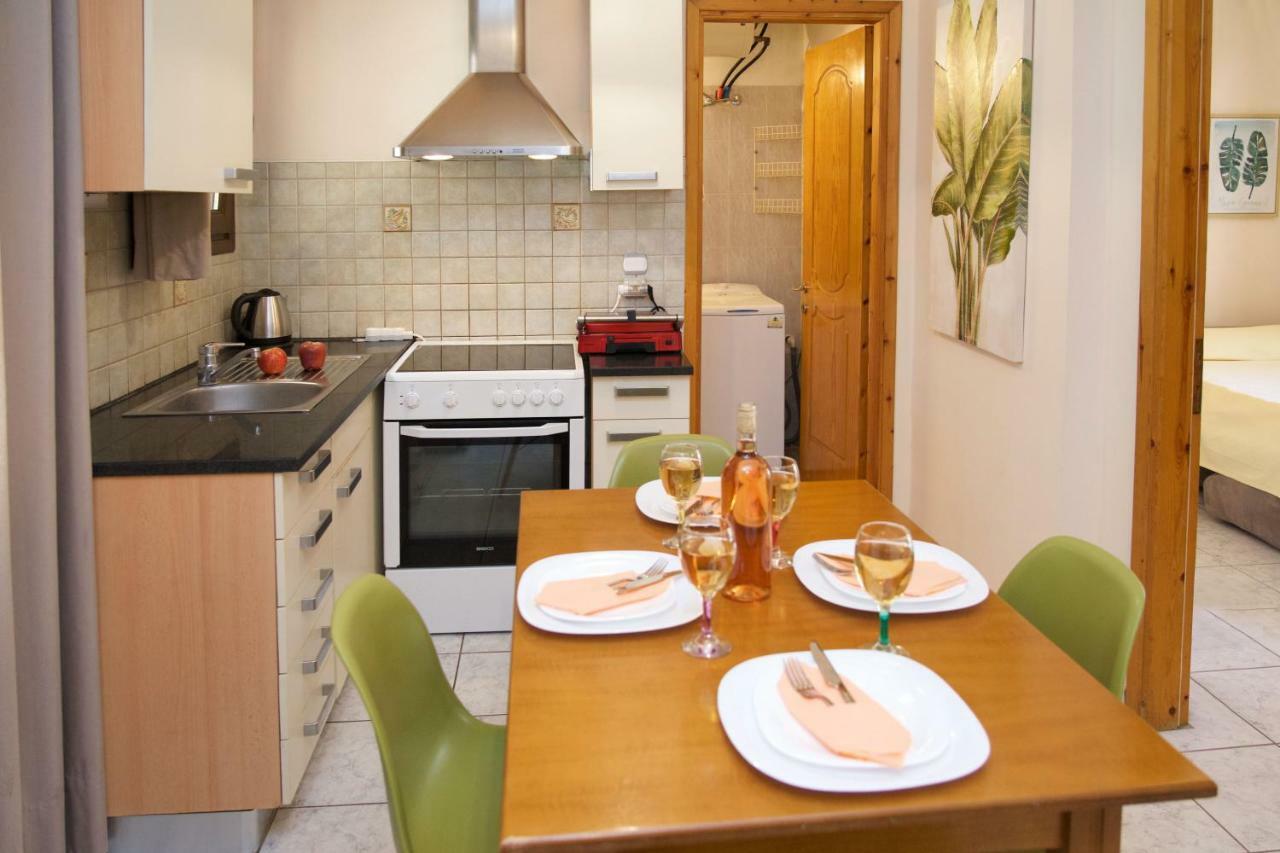Dias Ground Floor Apartment Argostoli  Zewnętrze zdjęcie