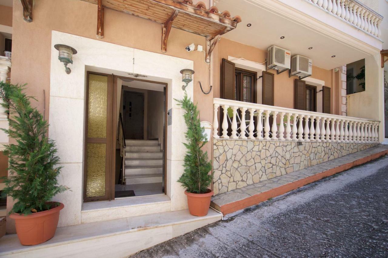 Dias Ground Floor Apartment Argostoli  Zewnętrze zdjęcie