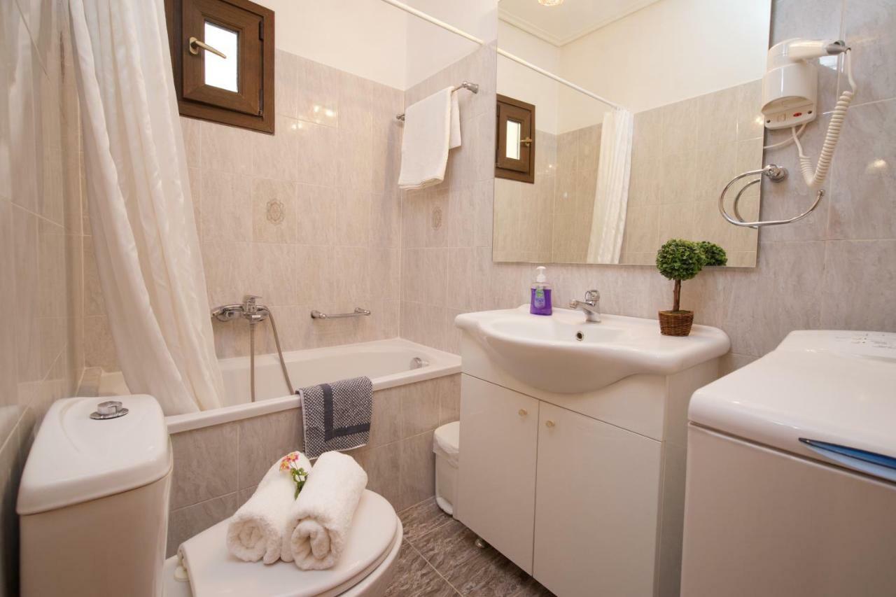 Dias Ground Floor Apartment Argostoli  Zewnętrze zdjęcie